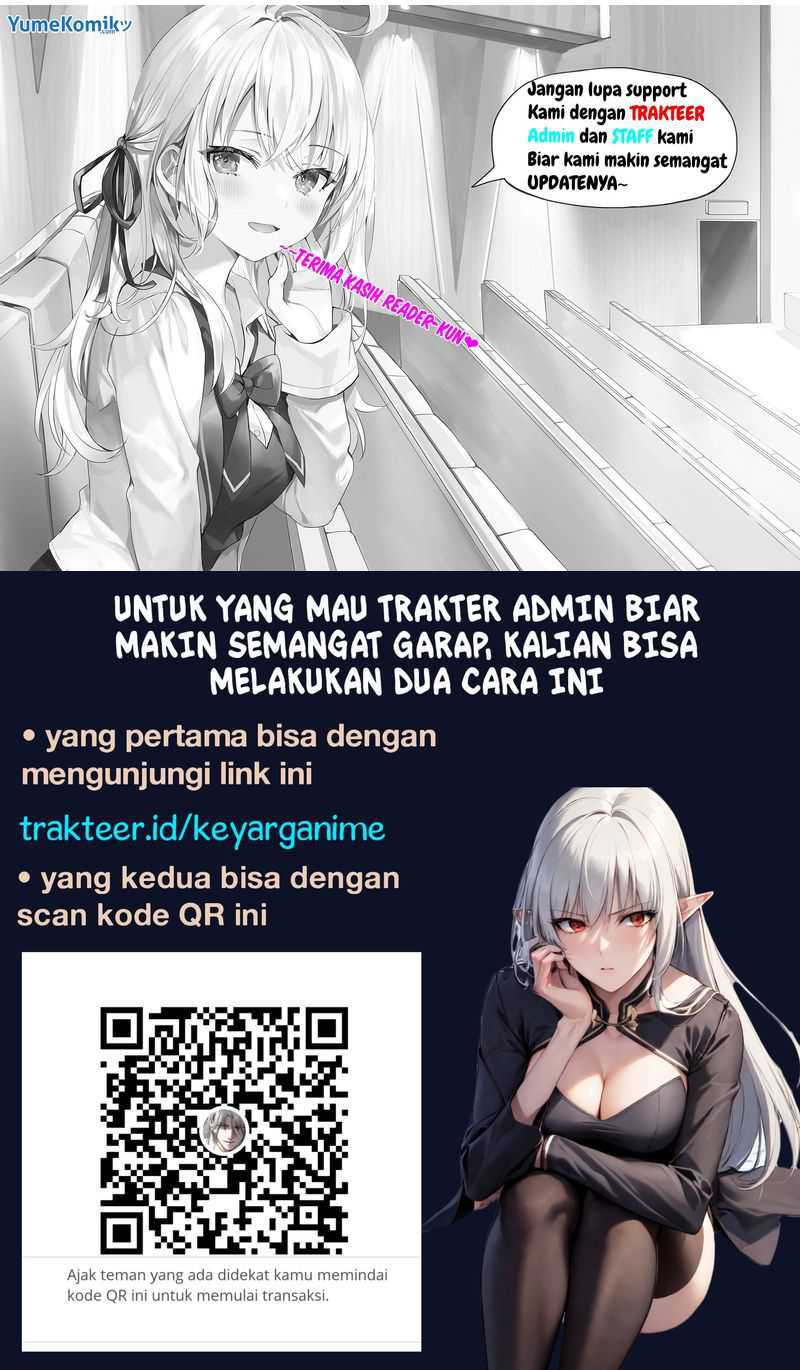Villain: After Being Eavesdropped, The Heroine Wants To Be My Harem!? Chapter 10 - halaman 17