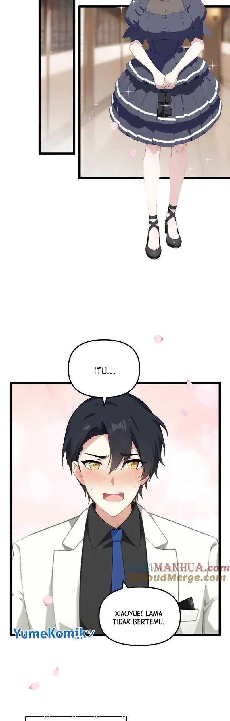 Villain: After Being Eavesdropped, The Heroine Wants To Be My Harem!? Chapter 10 - halaman 2