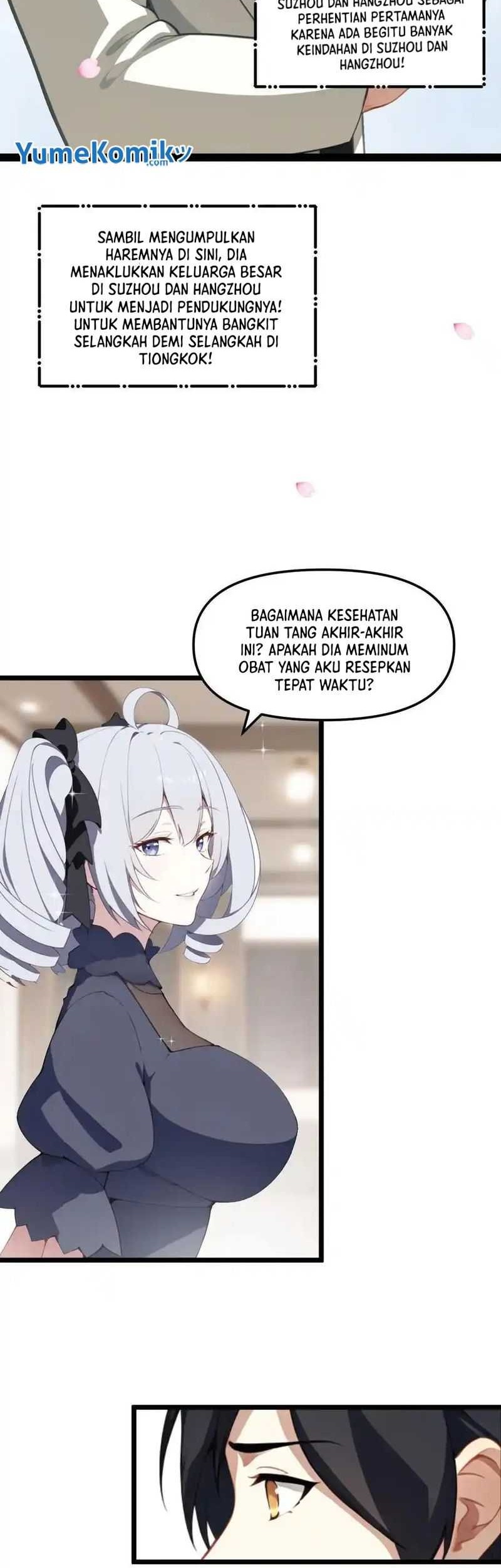 Villain: After Being Eavesdropped, The Heroine Wants To Be My Harem!? Chapter 10 - halaman 4