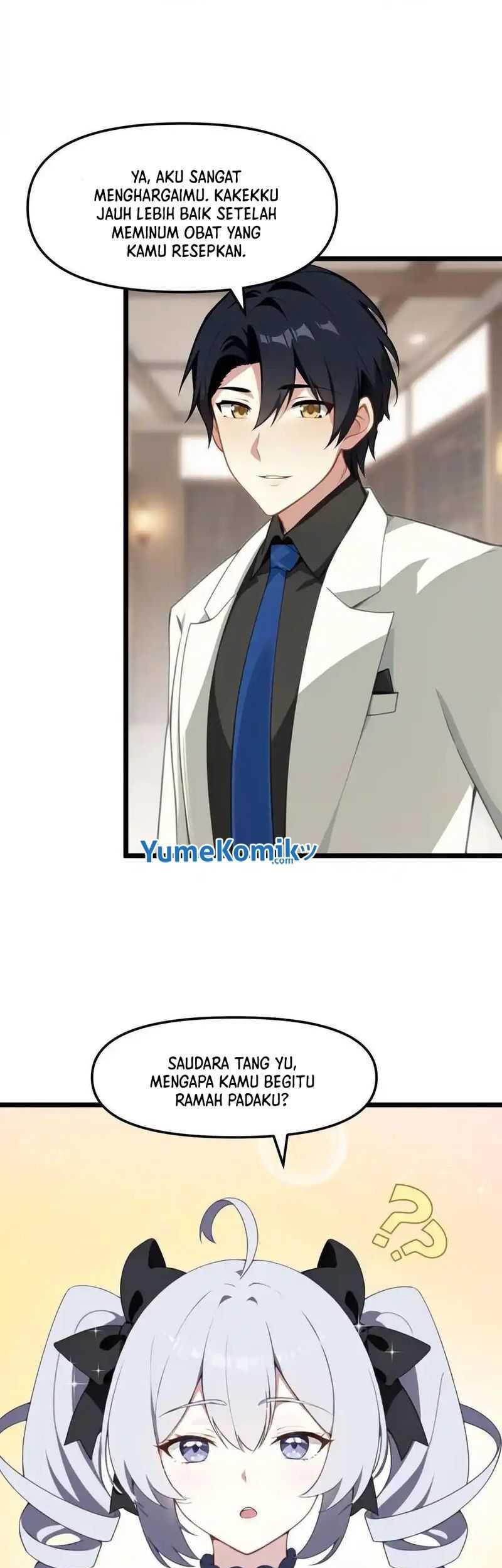 Villain: After Being Eavesdropped, The Heroine Wants To Be My Harem!? Chapter 10 - halaman 5