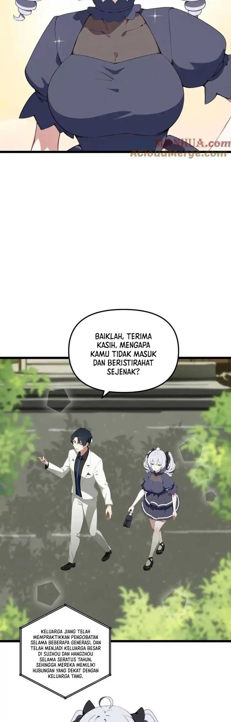Villain: After Being Eavesdropped, The Heroine Wants To Be My Harem!? Chapter 10 - halaman 6