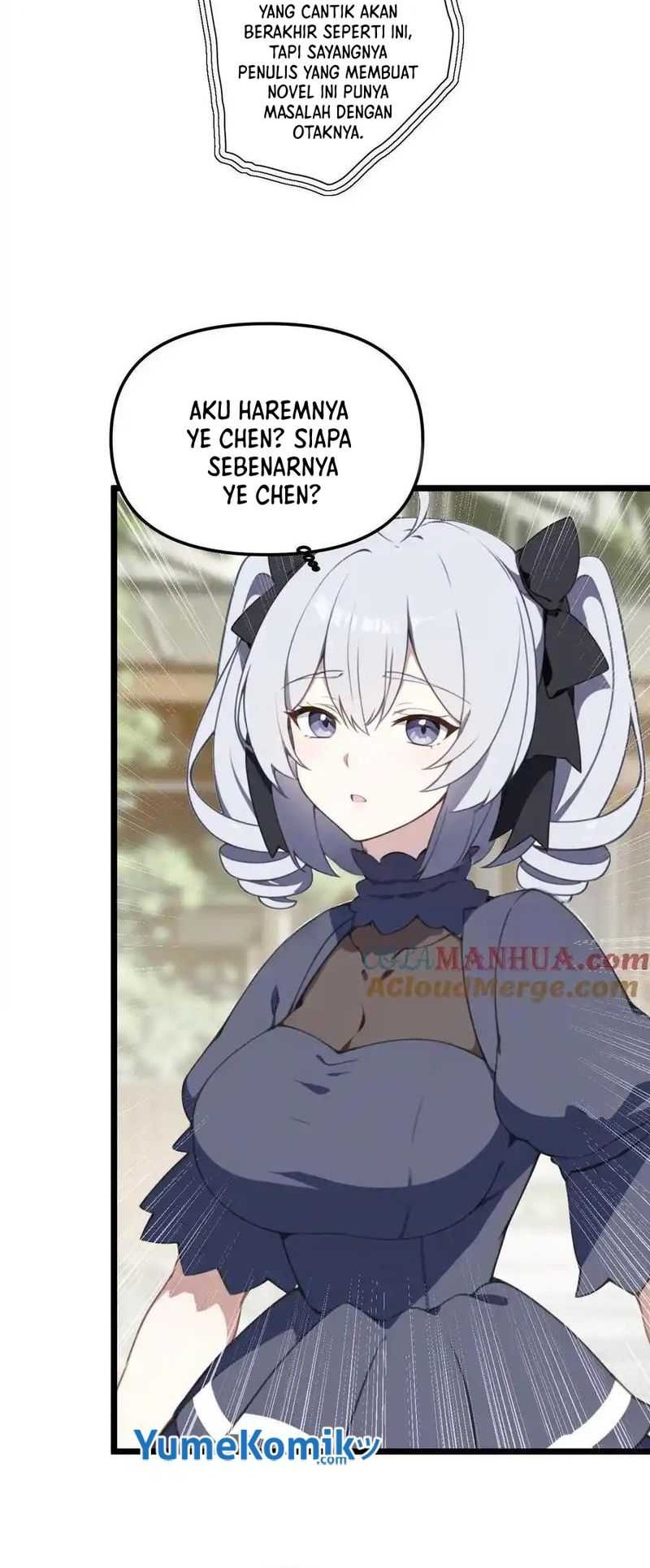 Villain: After Being Eavesdropped, The Heroine Wants To Be My Harem!? Chapter 10 - halaman 8