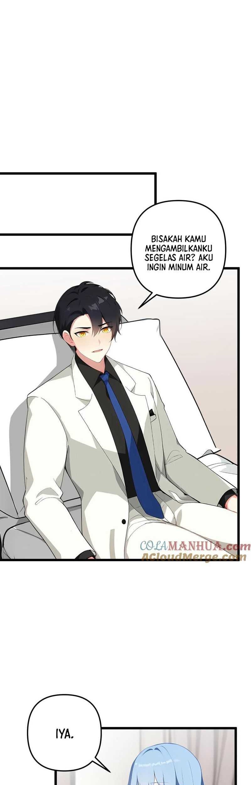 Villain: After Being Eavesdropped, The Heroine Wants To Be My Harem!? Chapter 100 - halaman 10