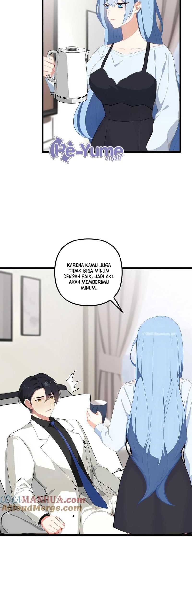 Villain: After Being Eavesdropped, The Heroine Wants To Be My Harem!? Chapter 100 - halaman 11