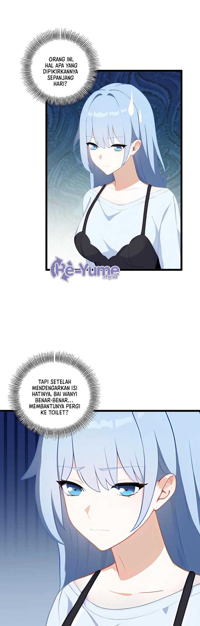 Villain: After Being Eavesdropped, The Heroine Wants To Be My Harem!? Chapter 100 - halaman 14