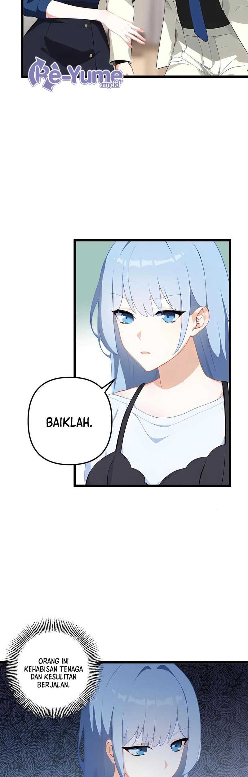Villain: After Being Eavesdropped, The Heroine Wants To Be My Harem!? Chapter 100 - halaman 6