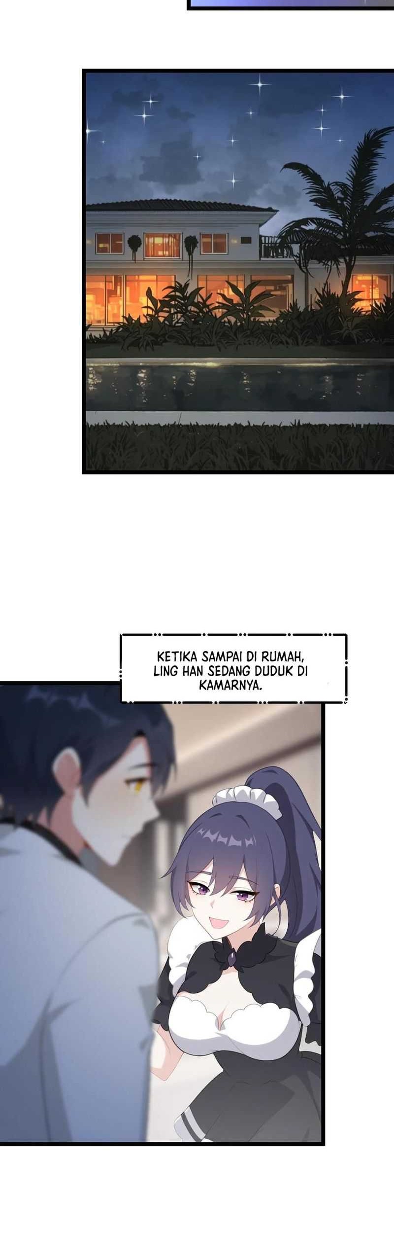 Villain: After Being Eavesdropped, The Heroine Wants To Be My Harem!? Chapter 101 - halaman 10