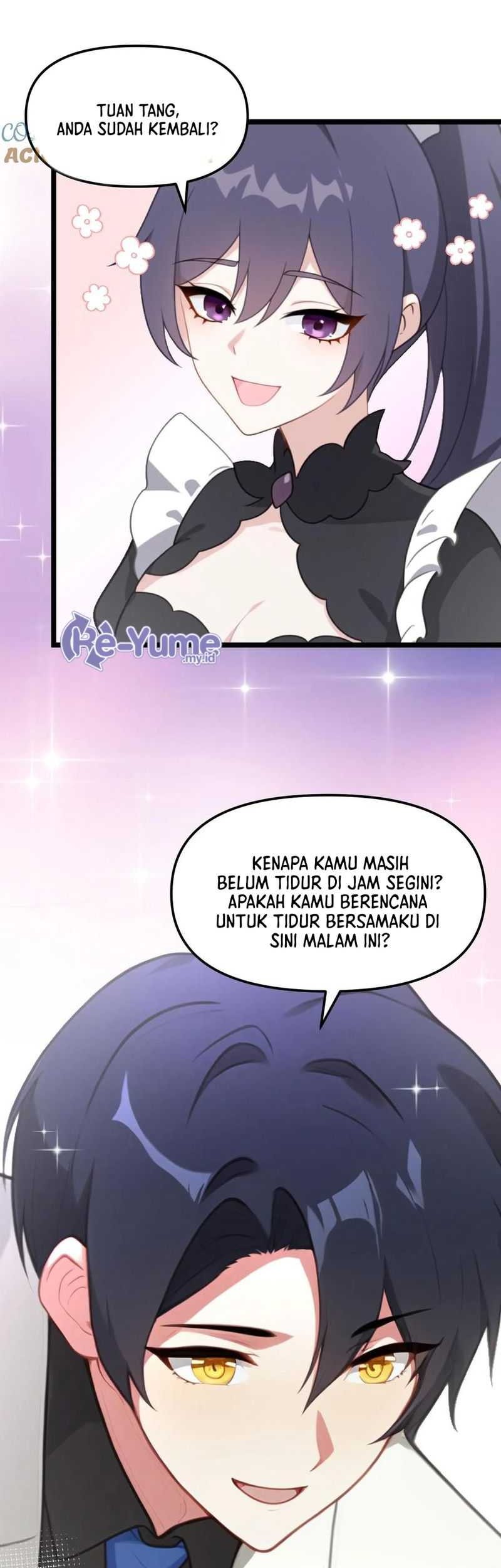 Villain: After Being Eavesdropped, The Heroine Wants To Be My Harem!? Chapter 101 - halaman 11