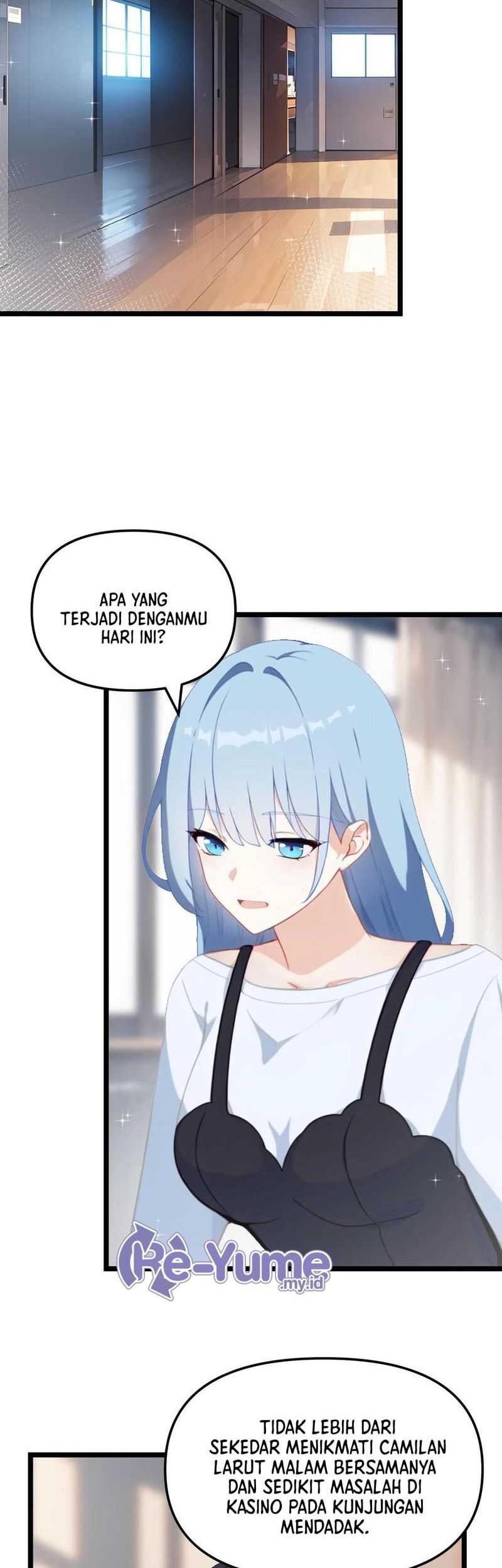 Villain: After Being Eavesdropped, The Heroine Wants To Be My Harem!? Chapter 101 - halaman 2