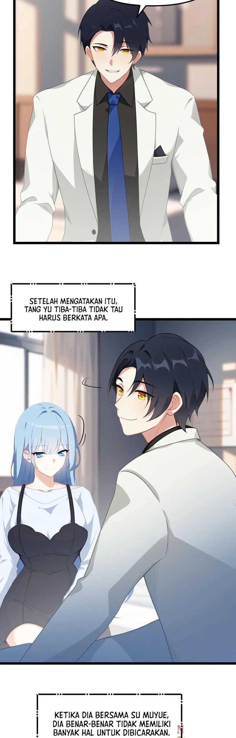 Villain: After Being Eavesdropped, The Heroine Wants To Be My Harem!? Chapter 101 - halaman 3