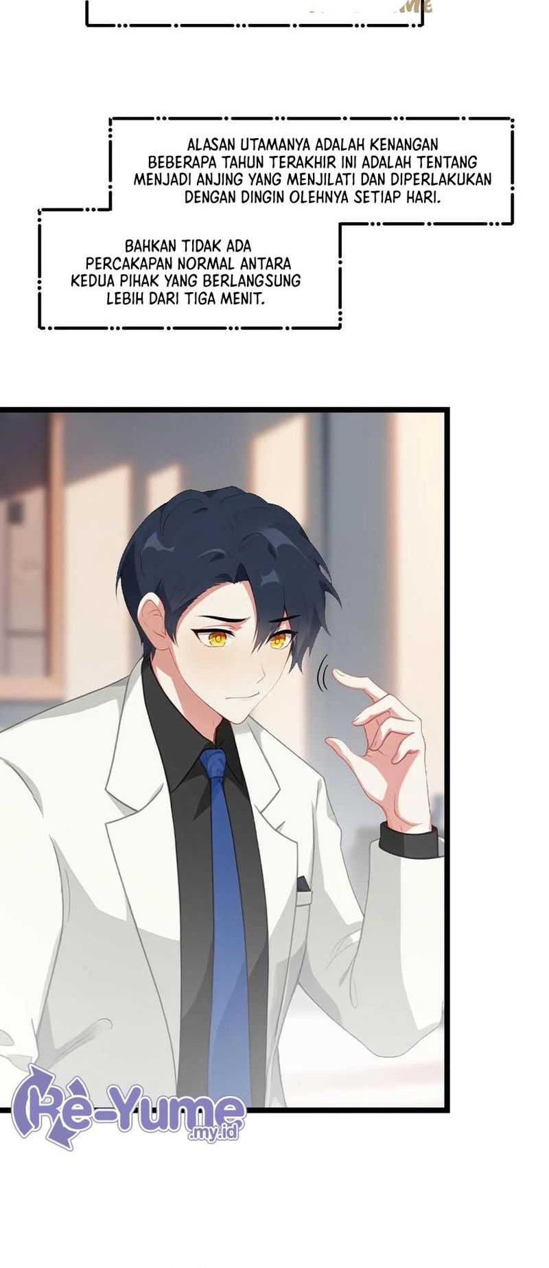 Villain: After Being Eavesdropped, The Heroine Wants To Be My Harem!? Chapter 101 - halaman 4