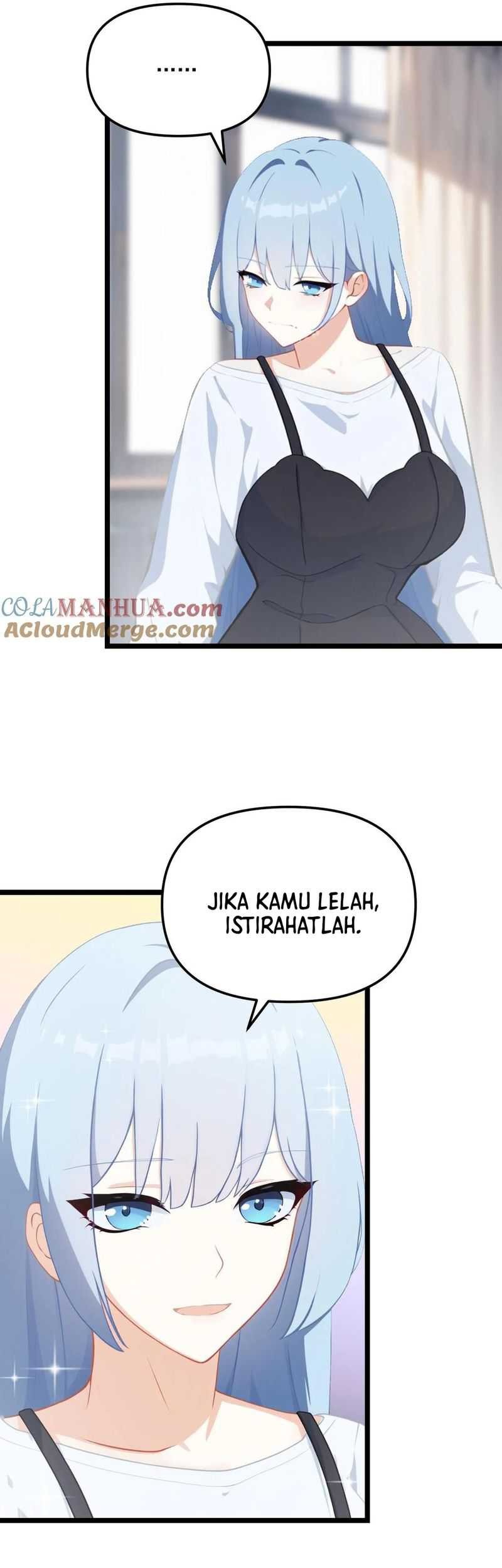 Villain: After Being Eavesdropped, The Heroine Wants To Be My Harem!? Chapter 101 - halaman 5