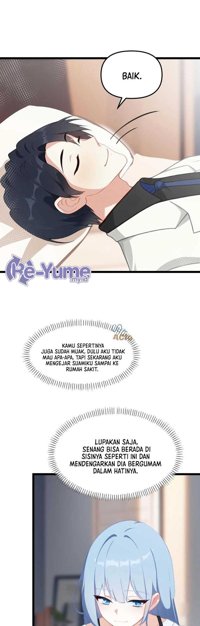 Villain: After Being Eavesdropped, The Heroine Wants To Be My Harem!? Chapter 101 - halaman 6