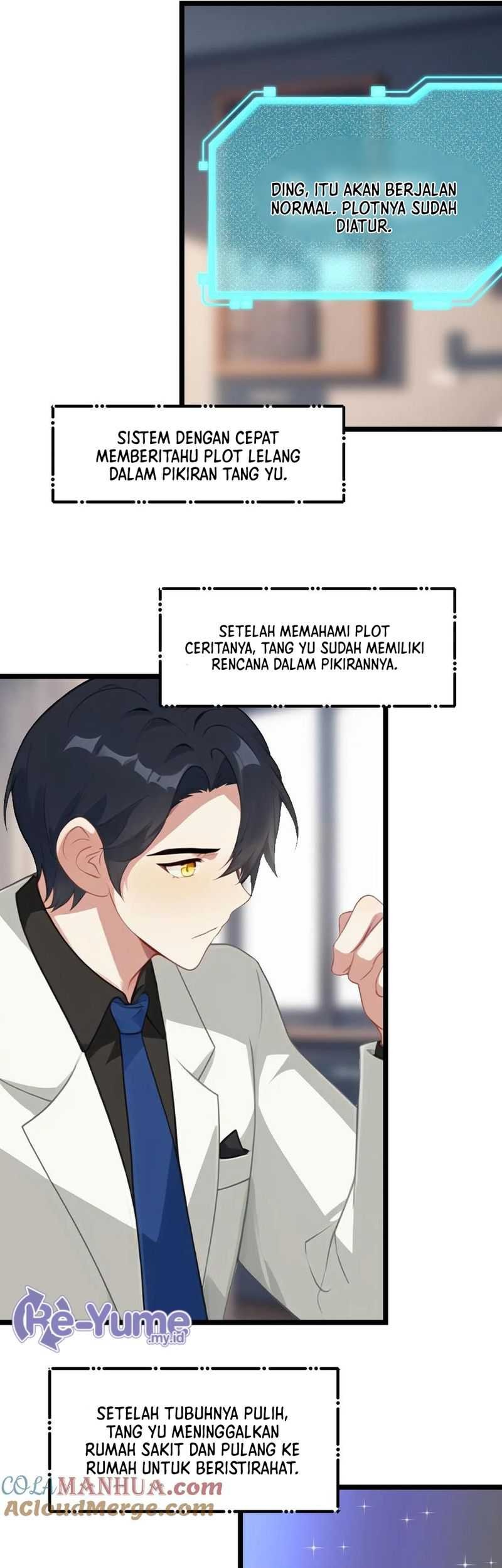 Villain: After Being Eavesdropped, The Heroine Wants To Be My Harem!? Chapter 101 - halaman 9