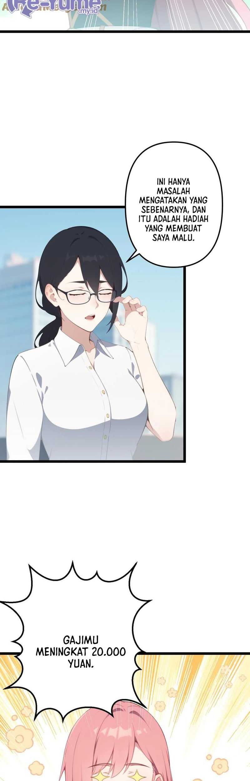 Villain: After Being Eavesdropped, The Heroine Wants To Be My Harem!? Chapter 102 - halaman 11