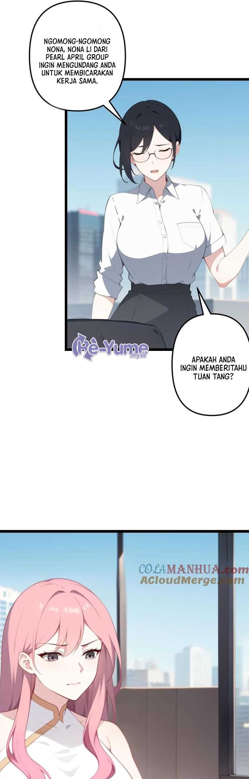 Villain: After Being Eavesdropped, The Heroine Wants To Be My Harem!? Chapter 102 - halaman 13