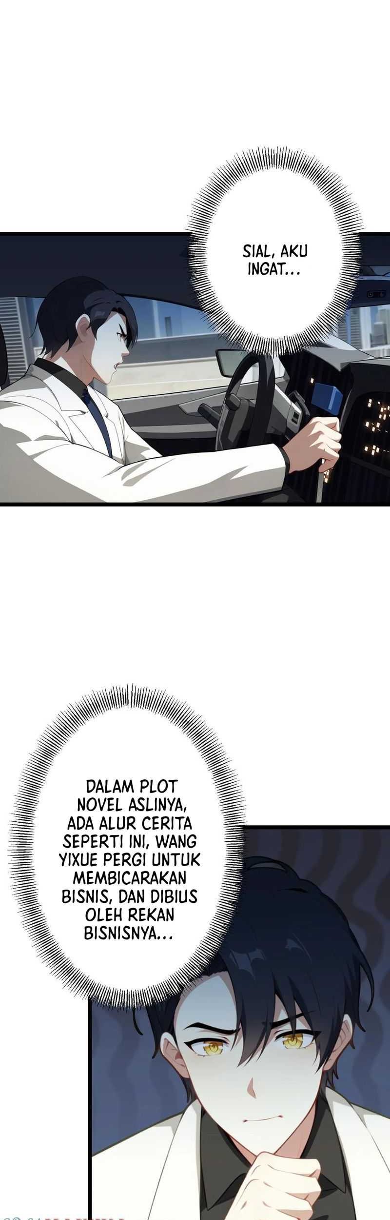Villain: After Being Eavesdropped, The Heroine Wants To Be My Harem!? Chapter 102 - halaman 15
