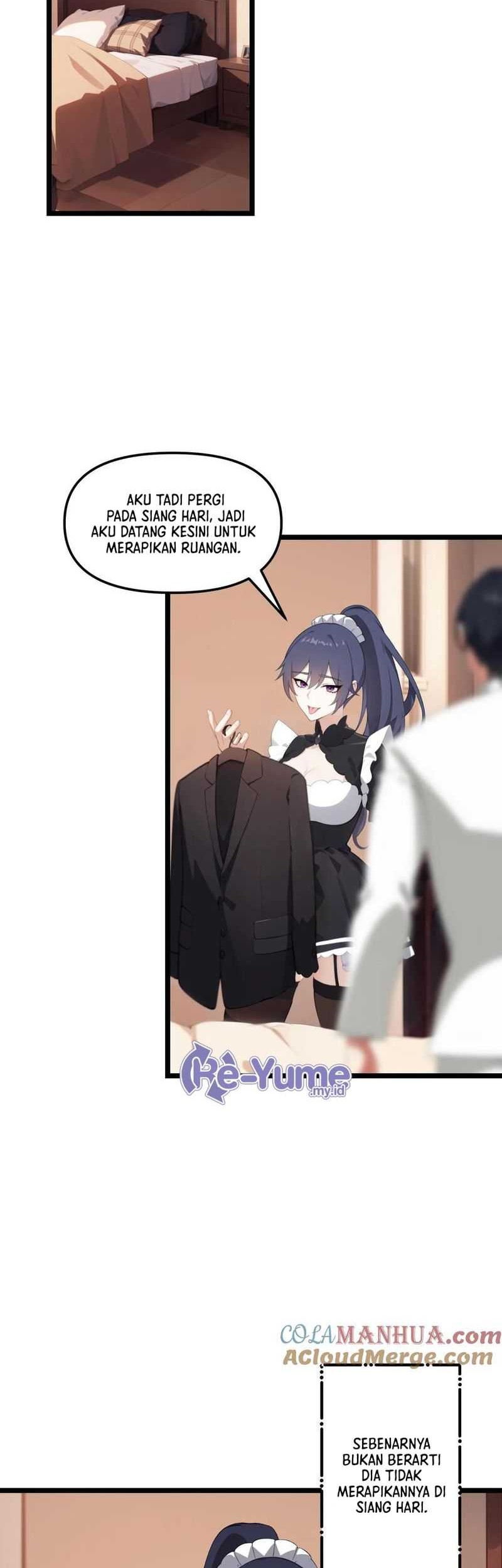 Villain: After Being Eavesdropped, The Heroine Wants To Be My Harem!? Chapter 102 - halaman 2