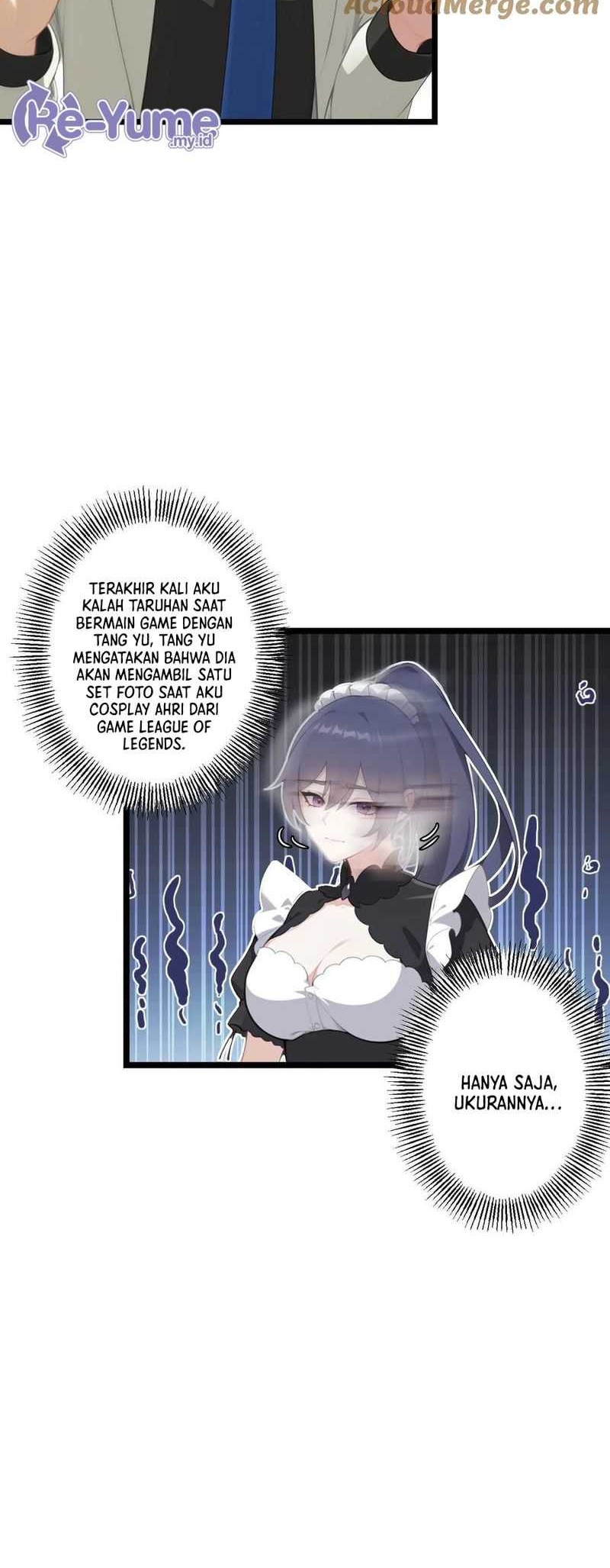 Villain: After Being Eavesdropped, The Heroine Wants To Be My Harem!? Chapter 102 - halaman 4