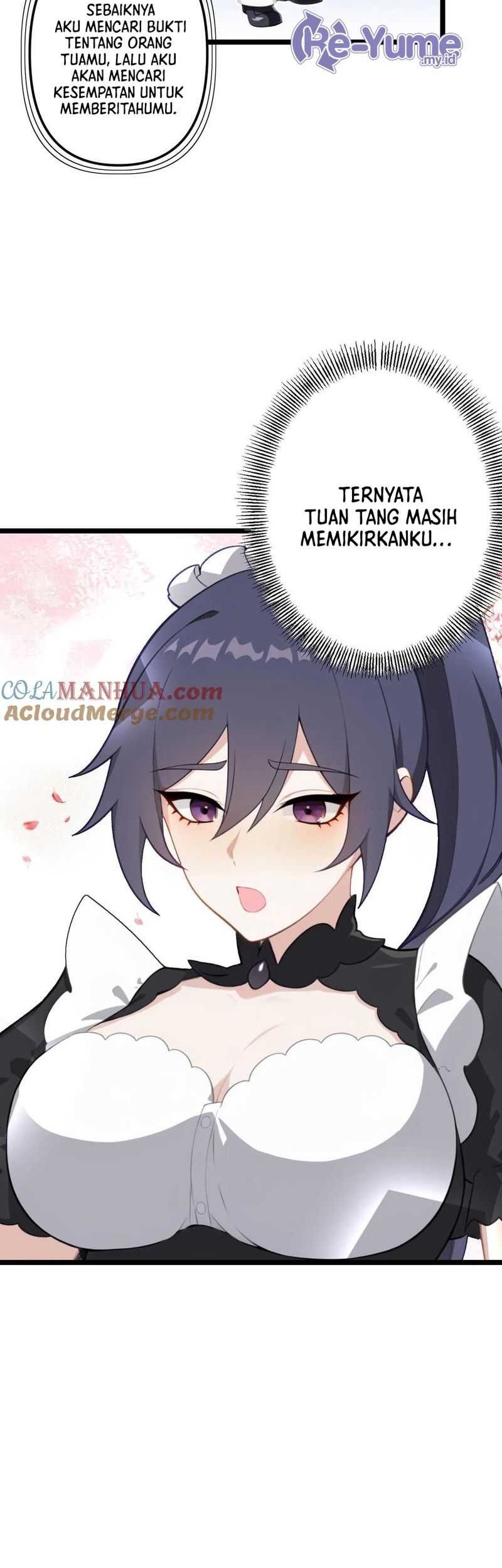 Villain: After Being Eavesdropped, The Heroine Wants To Be My Harem!? Chapter 102 - halaman 6