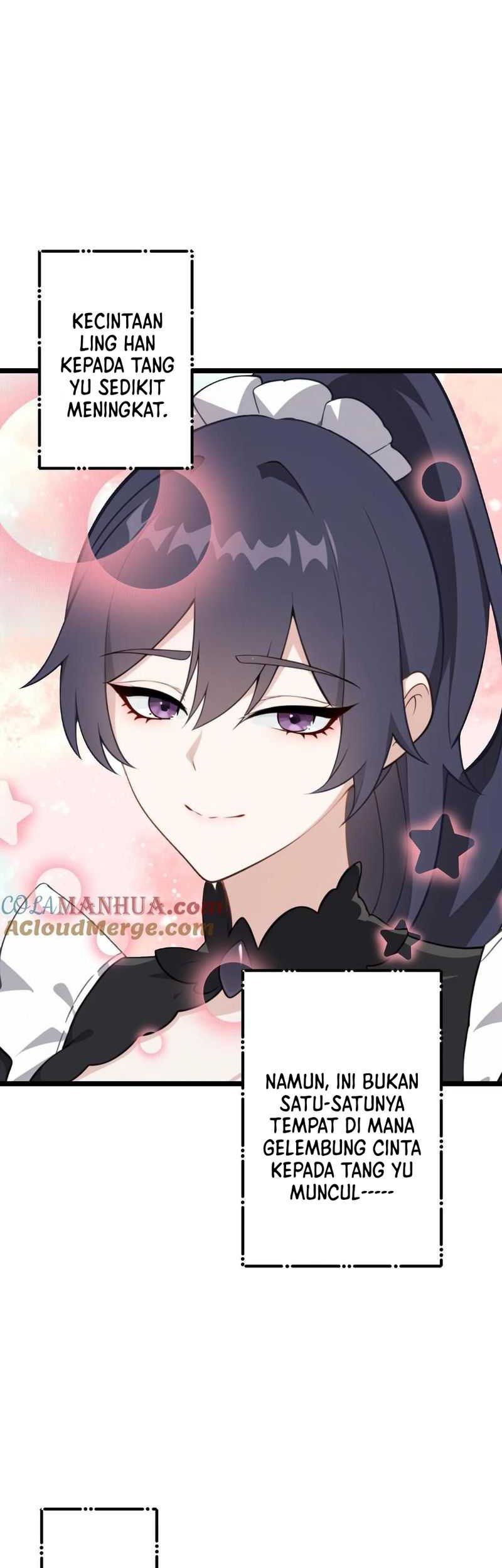 Villain: After Being Eavesdropped, The Heroine Wants To Be My Harem!? Chapter 102 - halaman 7