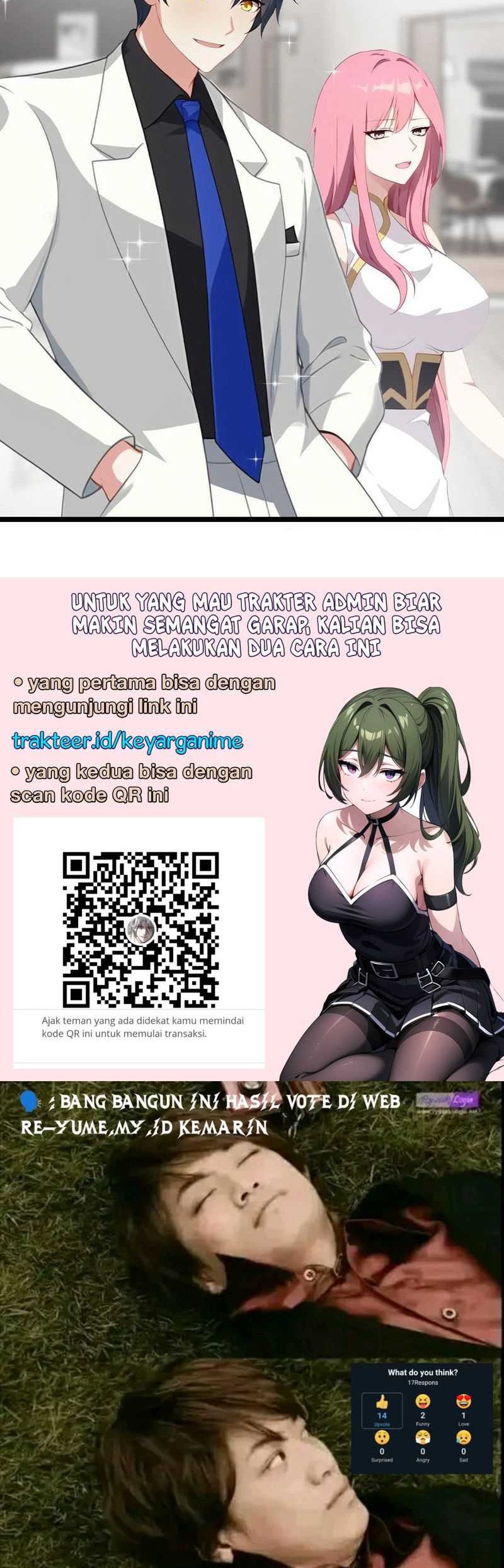 Villain: After Being Eavesdropped, The Heroine Wants To Be My Harem!? Chapter 103 - halaman 12