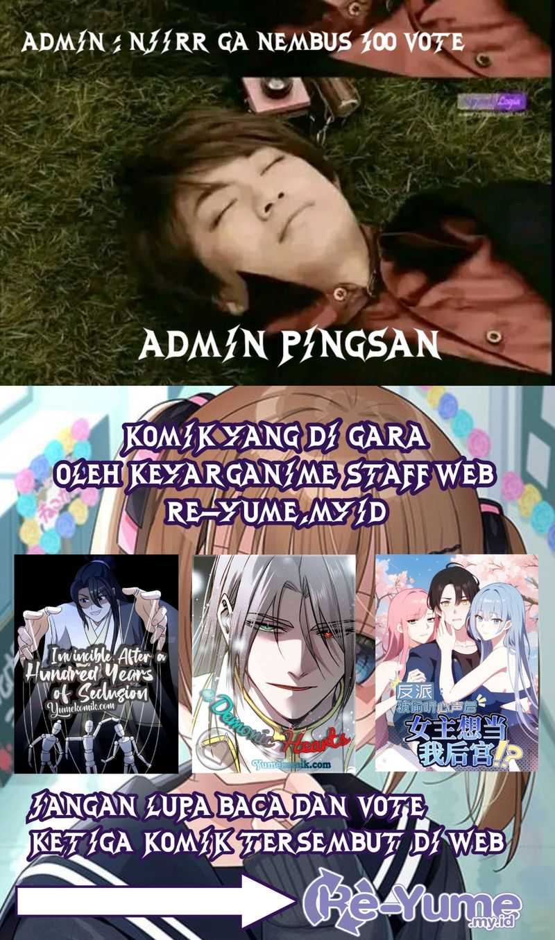 Villain: After Being Eavesdropped, The Heroine Wants To Be My Harem!? Chapter 103 - halaman 13