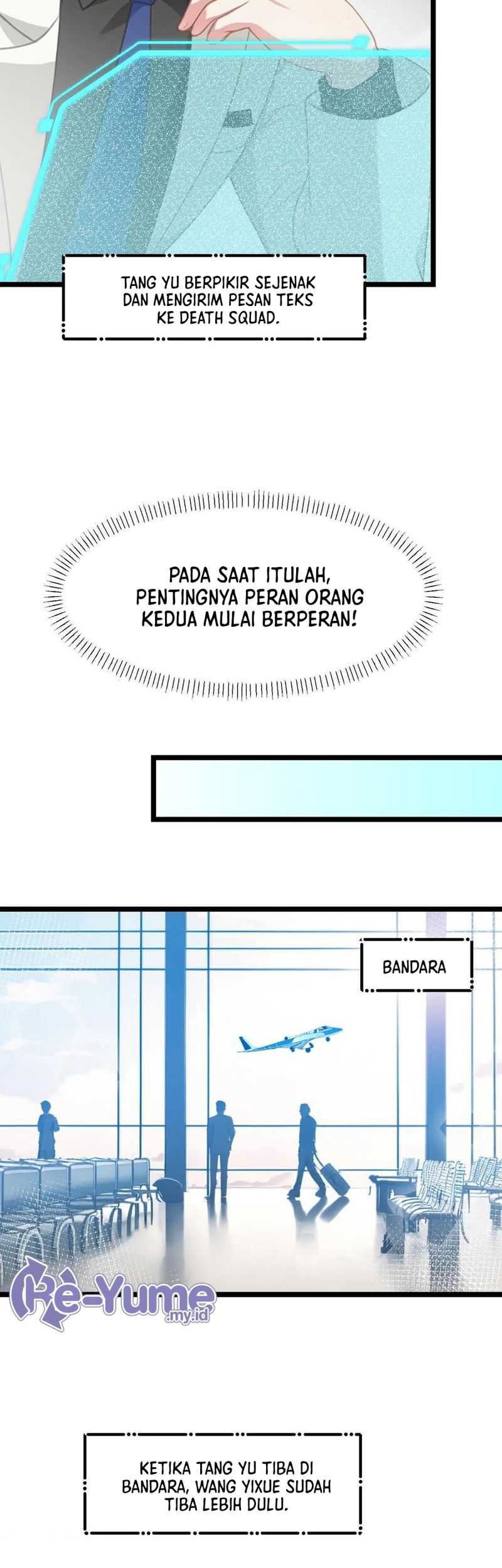 Villain: After Being Eavesdropped, The Heroine Wants To Be My Harem!? Chapter 103 - halaman 3