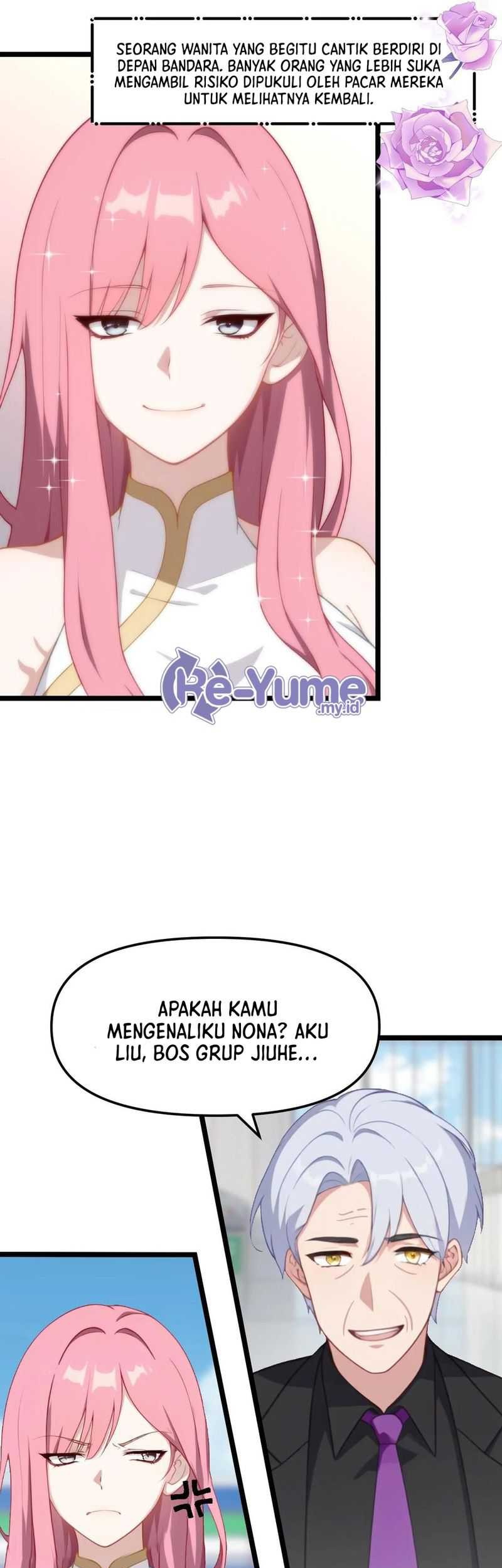 Villain: After Being Eavesdropped, The Heroine Wants To Be My Harem!? Chapter 103 - halaman 5