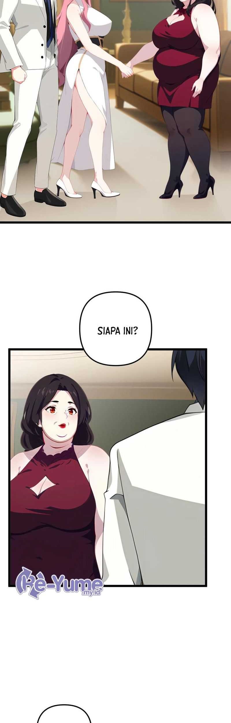 Villain: After Being Eavesdropped, The Heroine Wants To Be My Harem!? Chapter 104 - halaman 2