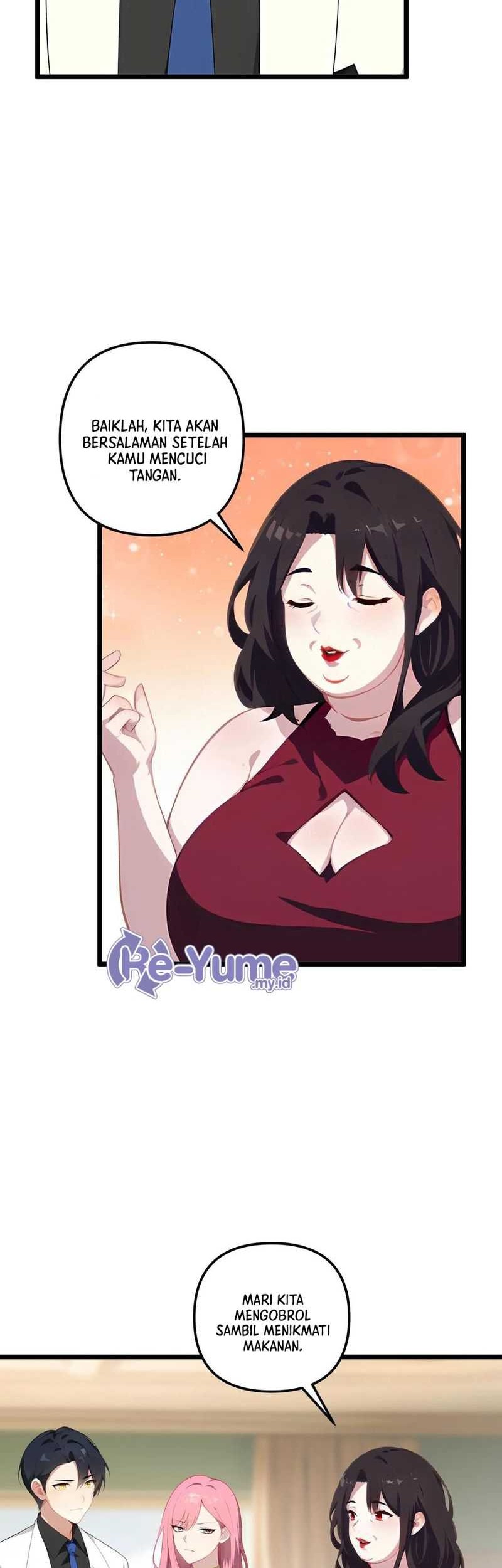 Villain: After Being Eavesdropped, The Heroine Wants To Be My Harem!? Chapter 104 - halaman 6