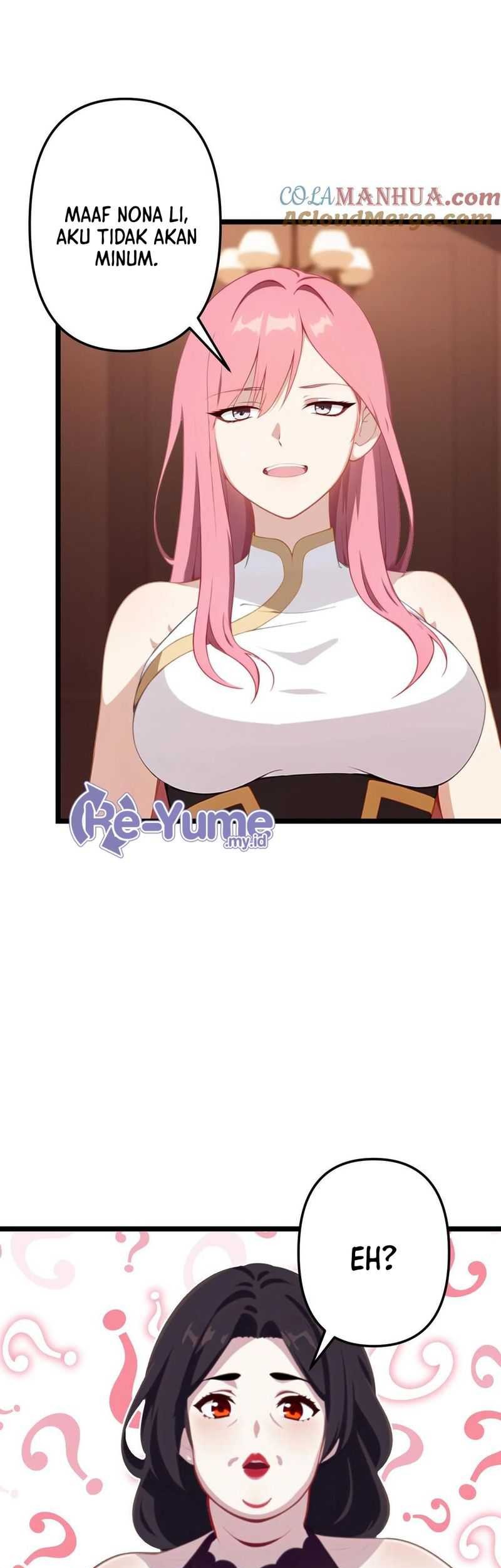 Villain: After Being Eavesdropped, The Heroine Wants To Be My Harem!? Chapter 105 - halaman 1