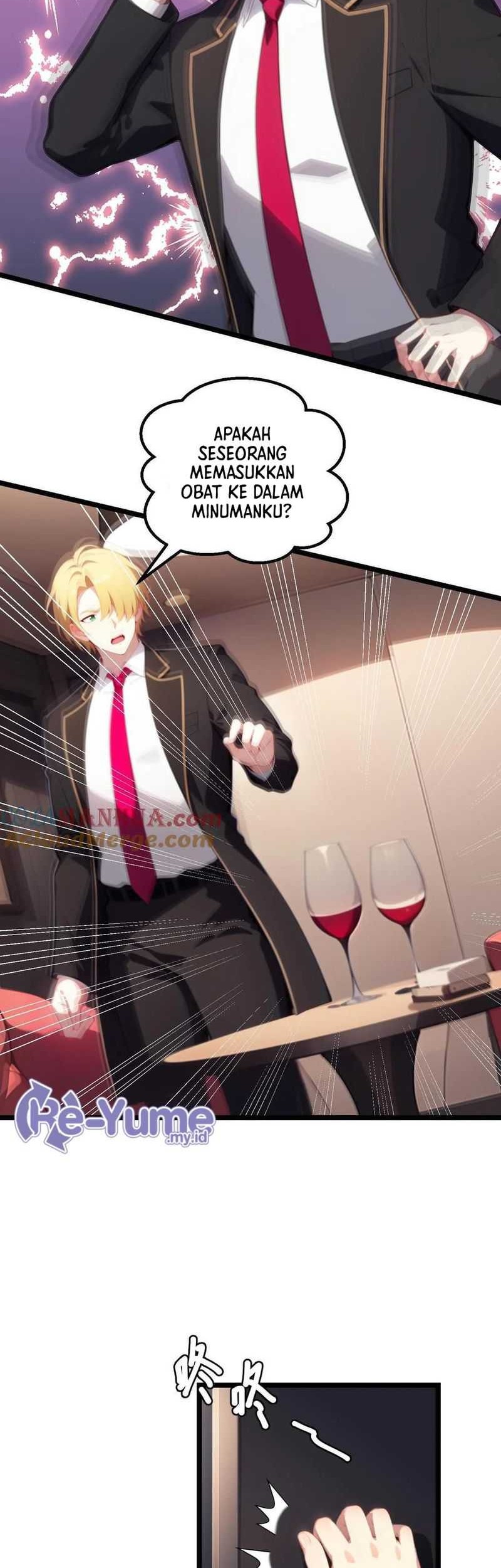 Villain: After Being Eavesdropped, The Heroine Wants To Be My Harem!? Chapter 105 - halaman 10