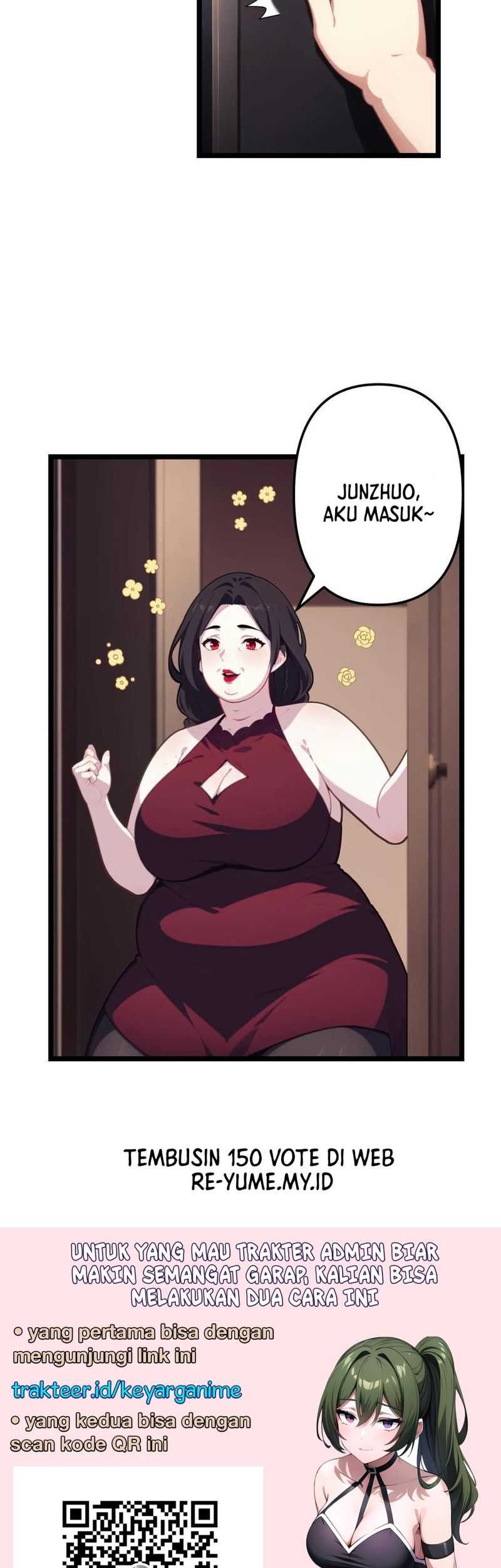 Villain: After Being Eavesdropped, The Heroine Wants To Be My Harem!? Chapter 105 - halaman 11