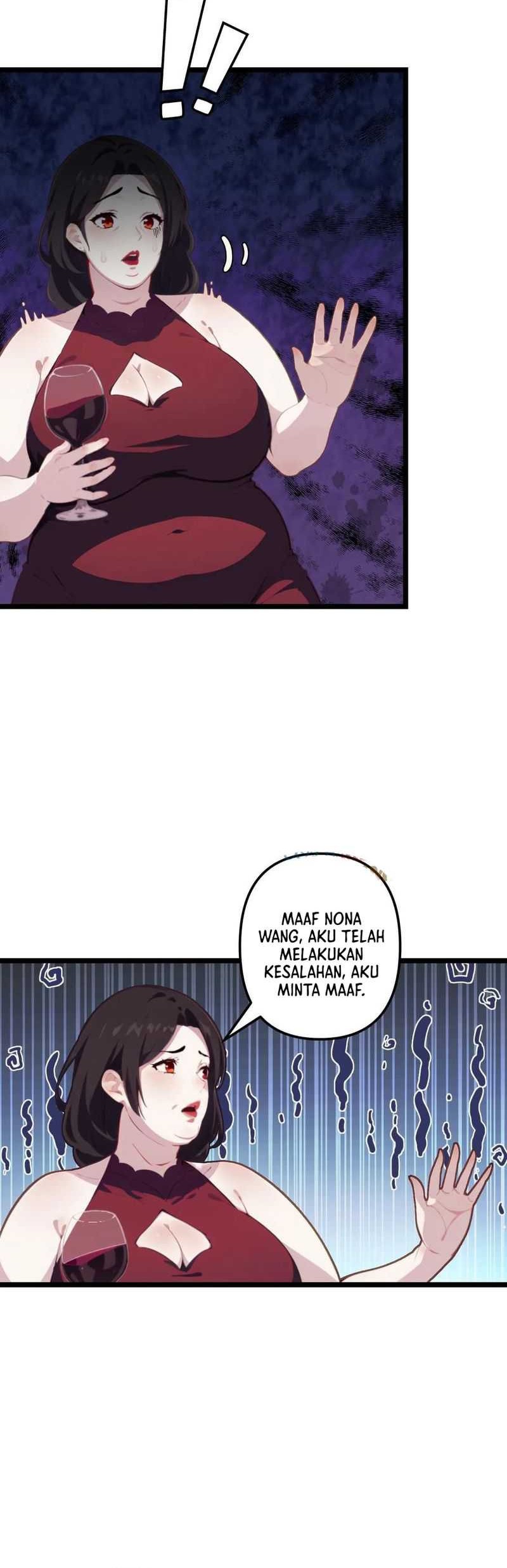 Villain: After Being Eavesdropped, The Heroine Wants To Be My Harem!? Chapter 105 - halaman 4