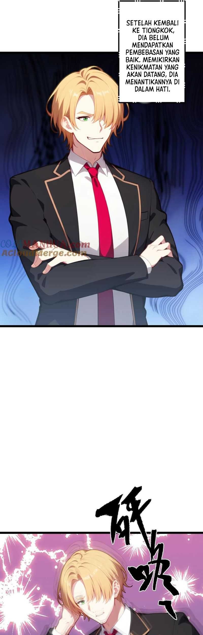Villain: After Being Eavesdropped, The Heroine Wants To Be My Harem!? Chapter 105 - halaman 9