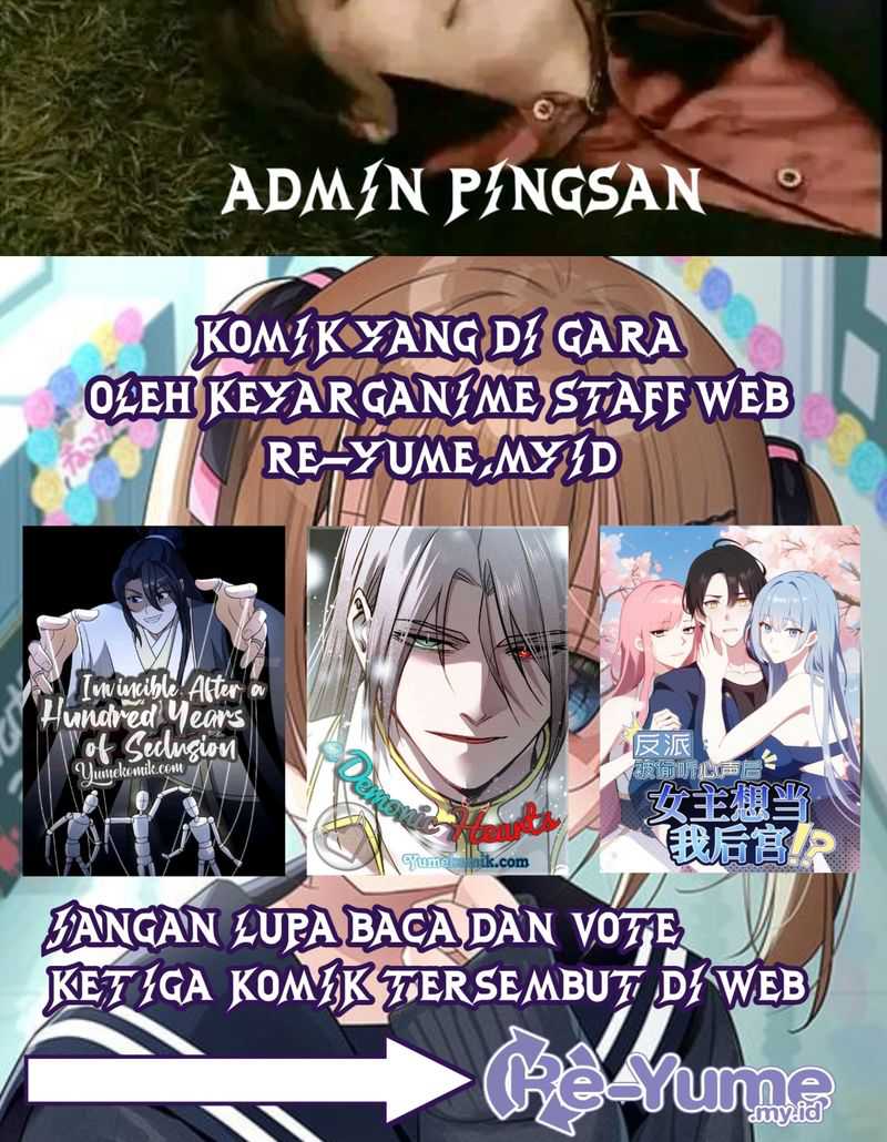 Villain: After Being Eavesdropped, The Heroine Wants To Be My Harem!? Chapter 106 - halaman 13