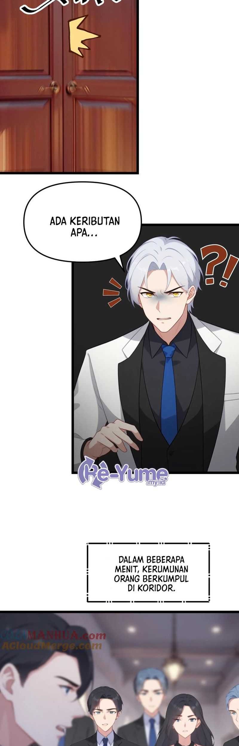 Villain: After Being Eavesdropped, The Heroine Wants To Be My Harem!? Chapter 106 - halaman 2
