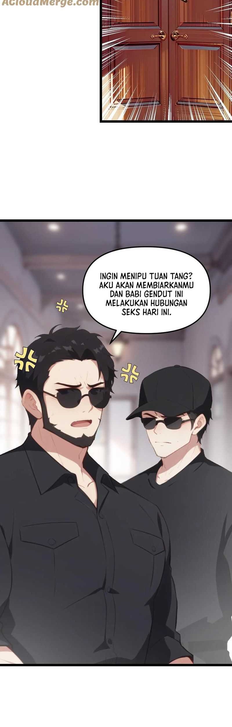Villain: After Being Eavesdropped, The Heroine Wants To Be My Harem!? Chapter 106 - halaman 4