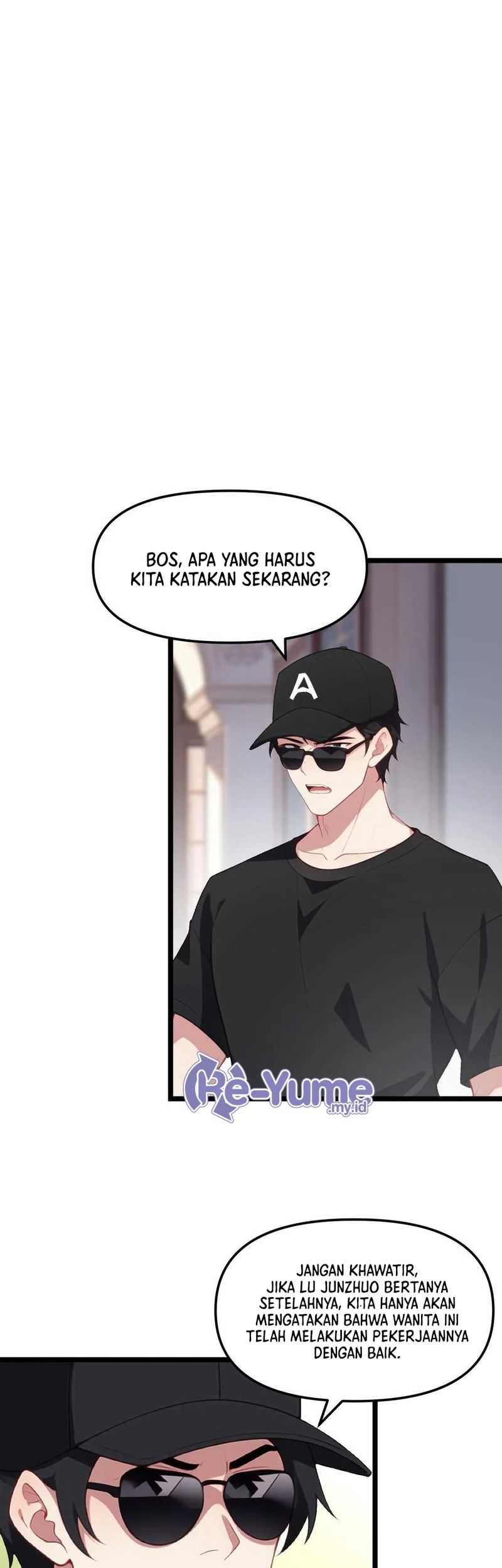 Villain: After Being Eavesdropped, The Heroine Wants To Be My Harem!? Chapter 106 - halaman 5