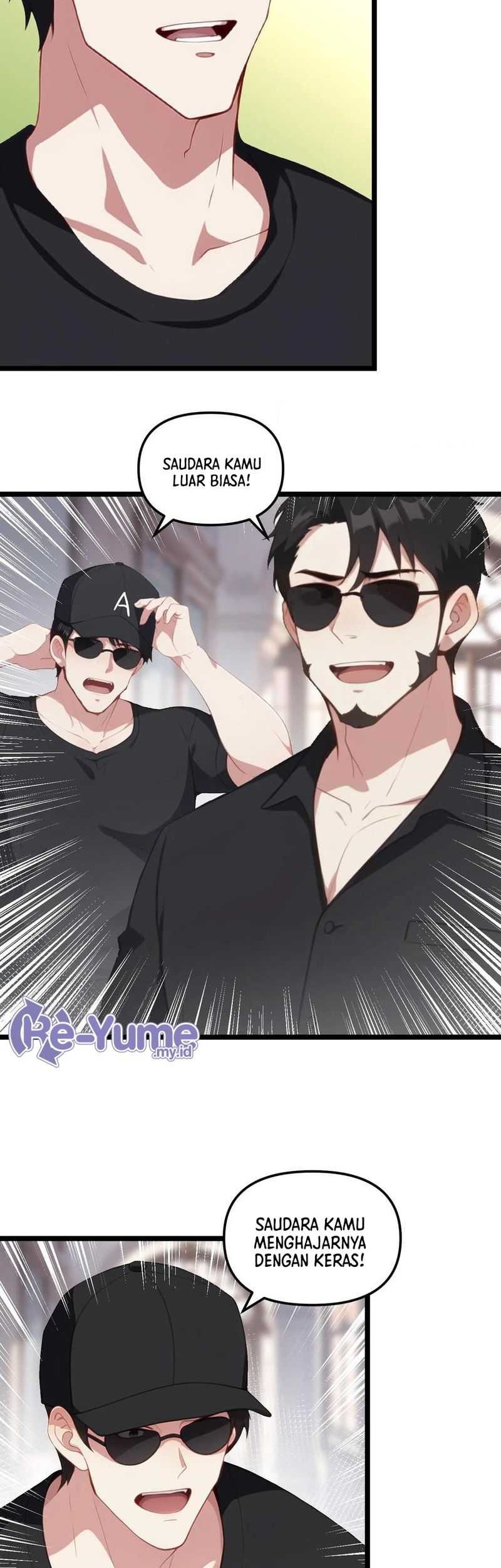 Villain: After Being Eavesdropped, The Heroine Wants To Be My Harem!? Chapter 106 - halaman 6