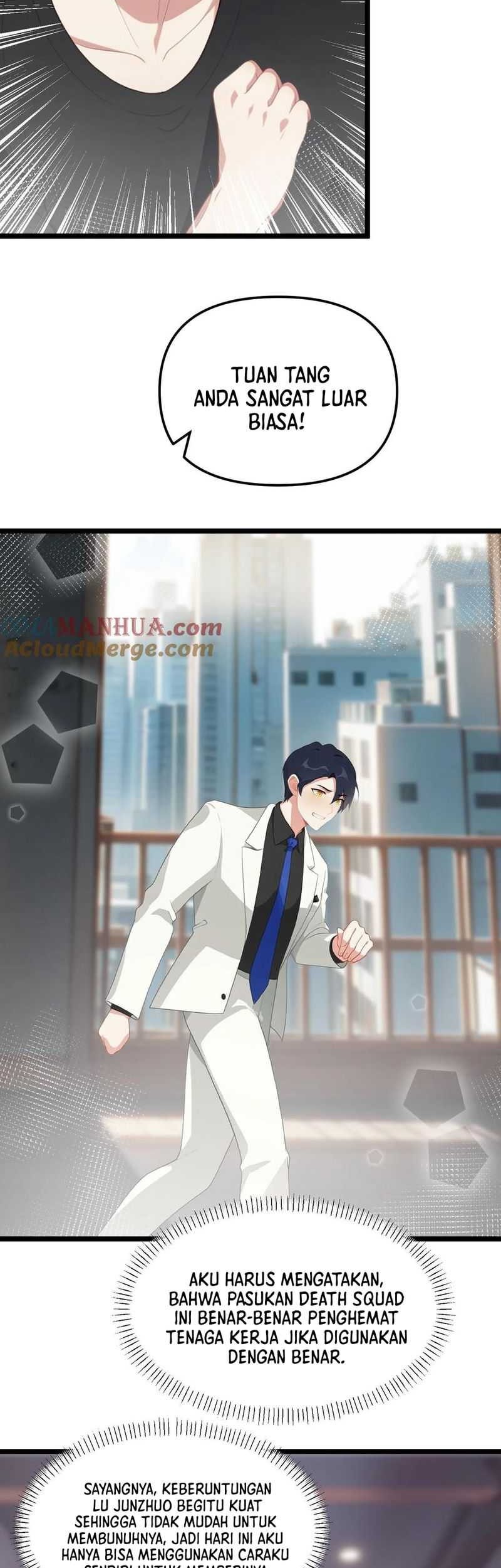 Villain: After Being Eavesdropped, The Heroine Wants To Be My Harem!? Chapter 106 - halaman 7