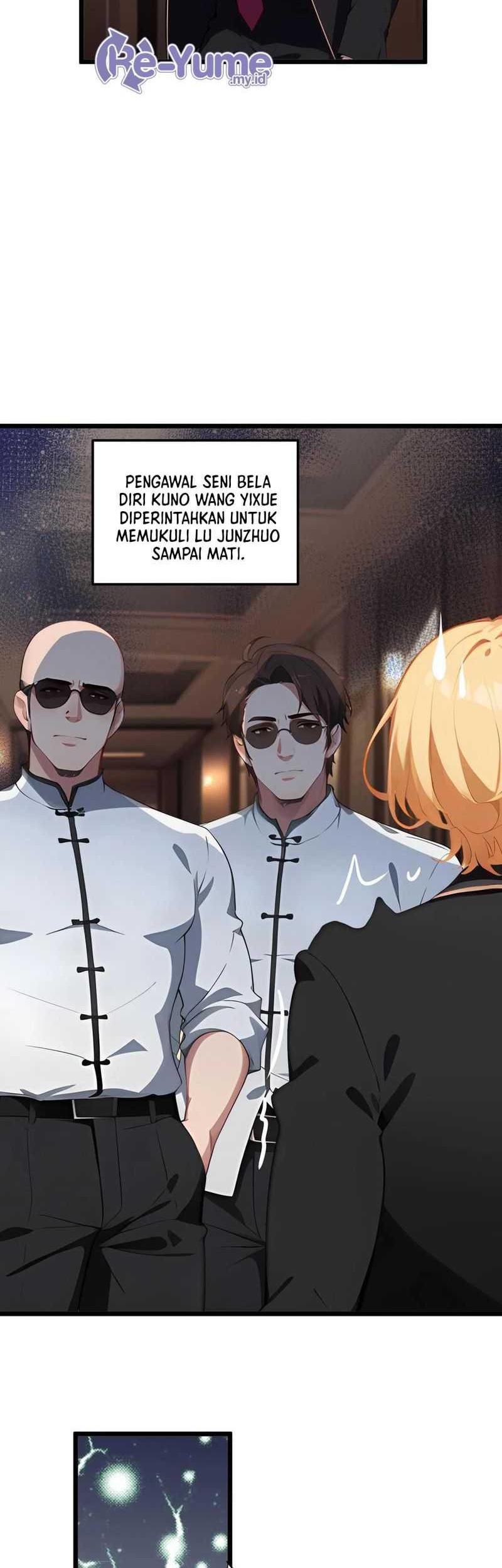 Villain: After Being Eavesdropped, The Heroine Wants To Be My Harem!? Chapter 107 - halaman 10