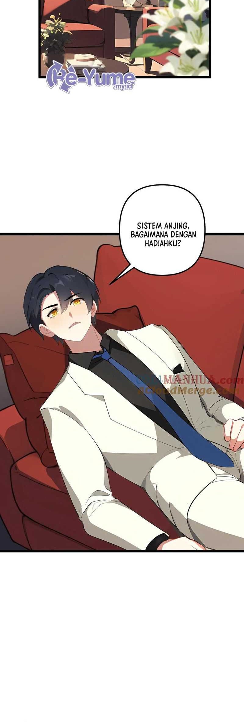 Villain: After Being Eavesdropped, The Heroine Wants To Be My Harem!? Chapter 107 - halaman 12