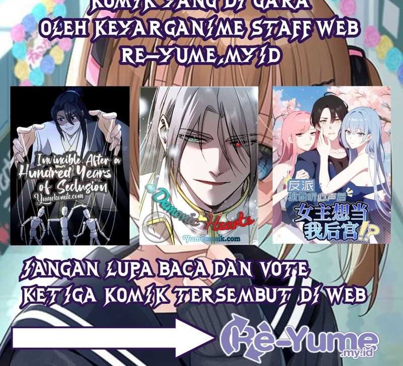 Villain: After Being Eavesdropped, The Heroine Wants To Be My Harem!? Chapter 107 - halaman 15