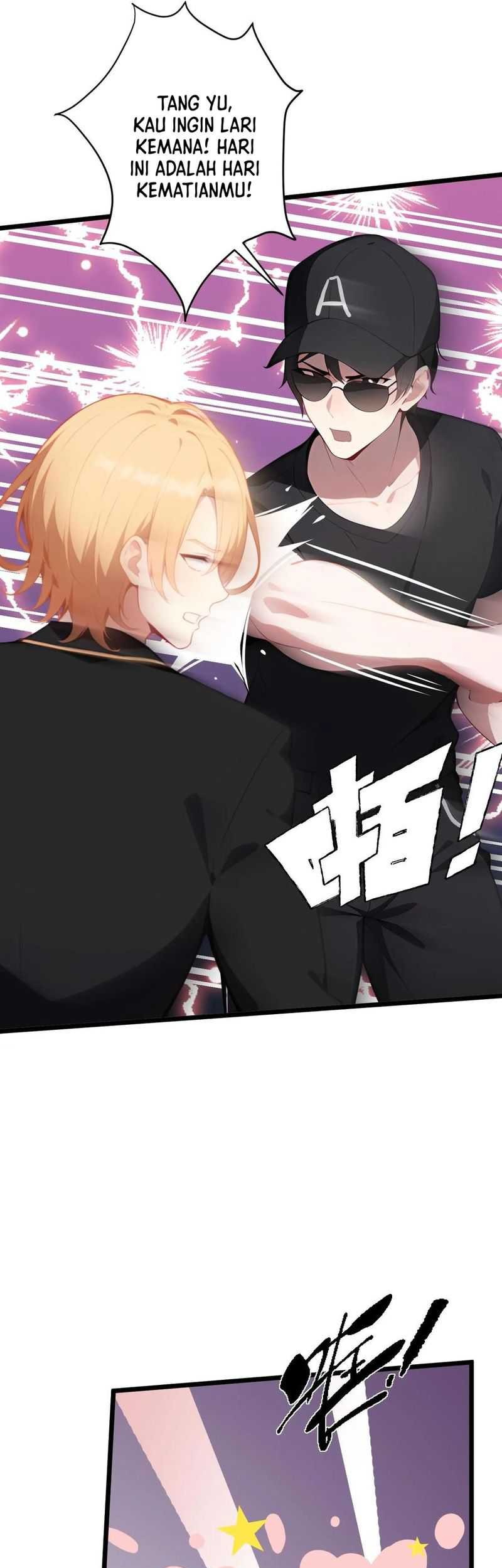 Villain: After Being Eavesdropped, The Heroine Wants To Be My Harem!? Chapter 107 - halaman 5