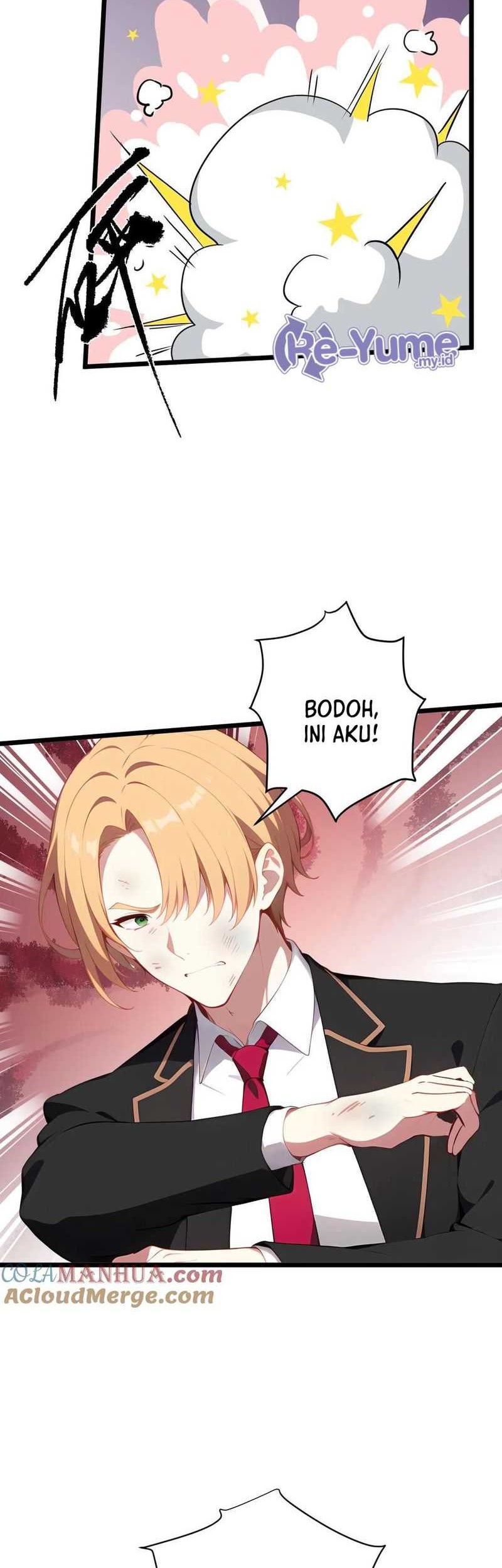 Villain: After Being Eavesdropped, The Heroine Wants To Be My Harem!? Chapter 107 - halaman 6