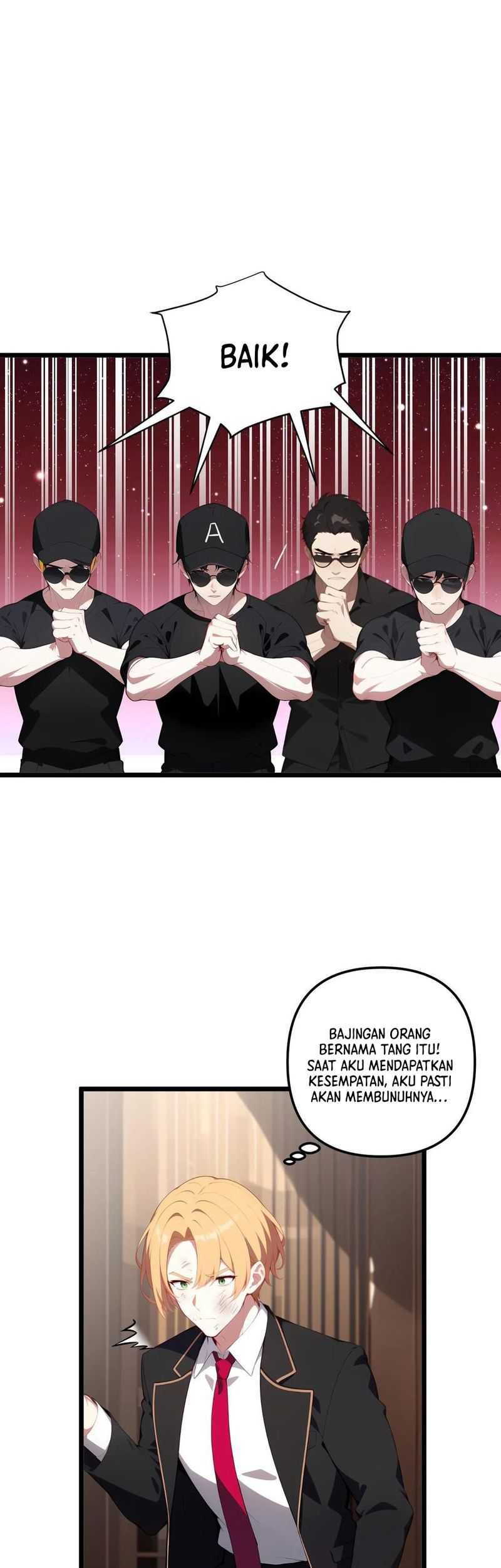 Villain: After Being Eavesdropped, The Heroine Wants To Be My Harem!? Chapter 107 - halaman 9