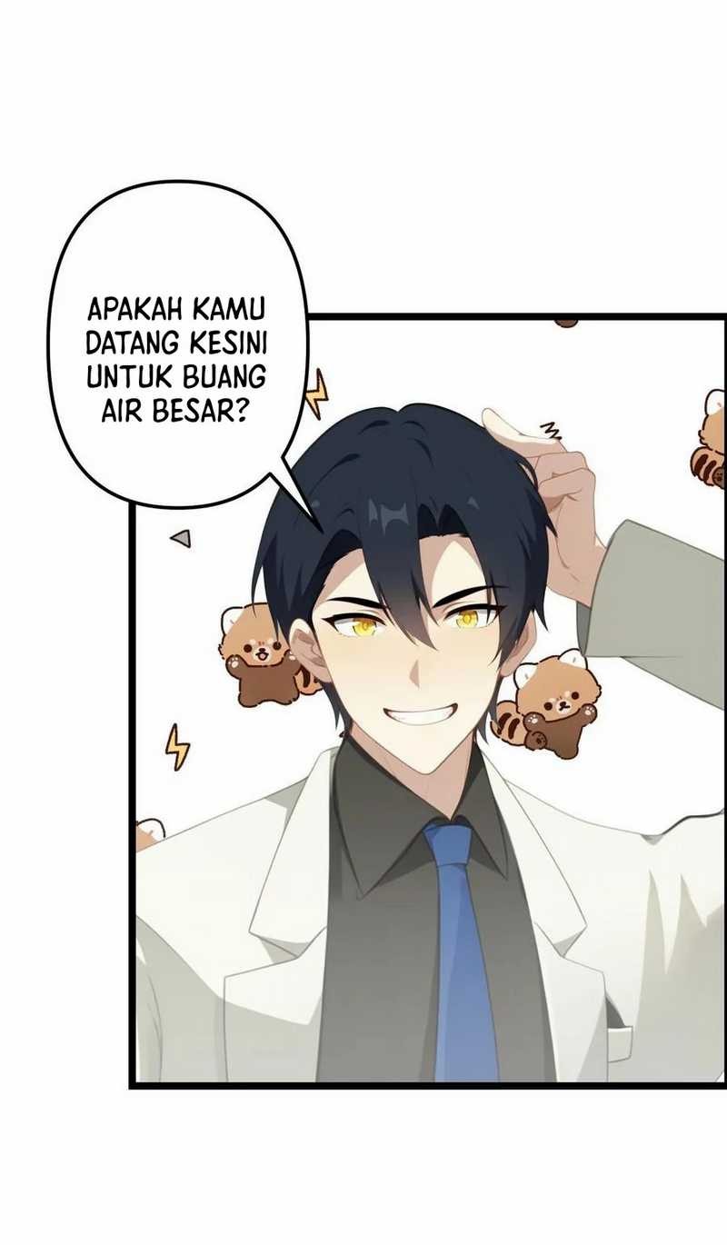 Villain: After Being Eavesdropped, The Heroine Wants To Be My Harem!? Chapter 108 - halaman 11