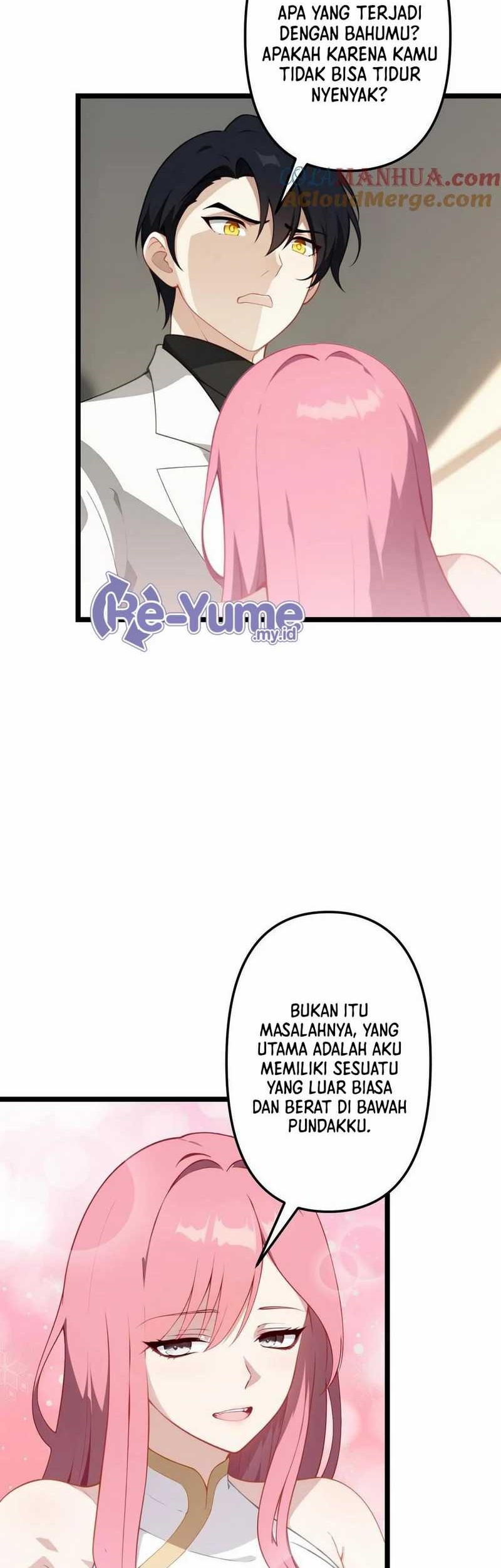Villain: After Being Eavesdropped, The Heroine Wants To Be My Harem!? Chapter 108 - halaman 13